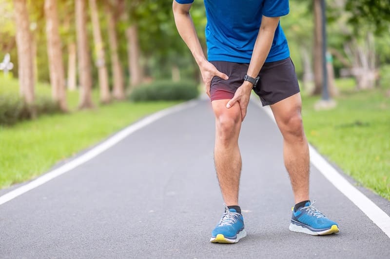 Lesiones Deportivas
